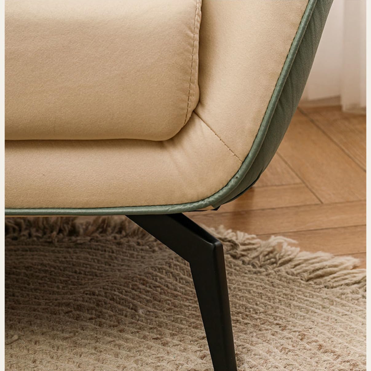 Amazon｜[VANDROUP] ソファー ソファ 1P 1シーター 一人